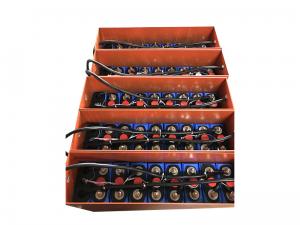 電動叉車、三輪車電池